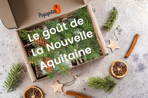 Coffret Cadeau La Nouvelle Aquitaine Popapotes