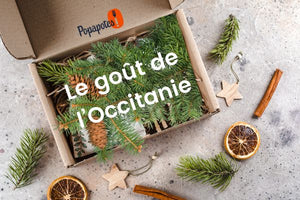 Coffret Cadeau Occitanie Popapotes