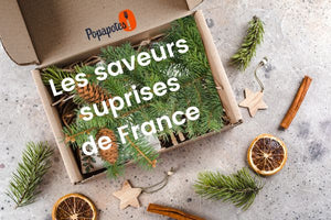 Coffret Cadeau Surprise par Popapotes