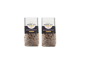 Pennes farine de blé noir IGP 2 sachets de 250 G