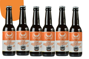 750 Four Bières blondes vendues par pack - The Beer Garage - Popapotes - Producteur français, agriculture raisonnée, livré chez vous