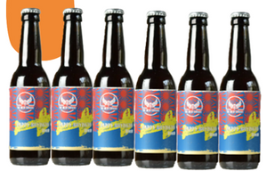 Pappy Boyington Bières blondes - The Beer Garage - Popapotes - Producteur français, agriculture raisonnée, livré chez vous