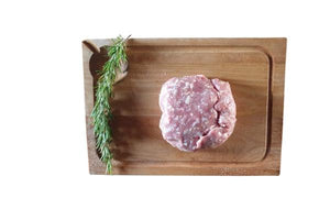Viande hachée de veau Aubrac Bio