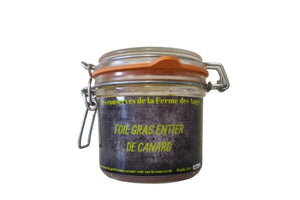 Charger l&#39;image dans la galerie, Bocal de Foie gras entier de canard