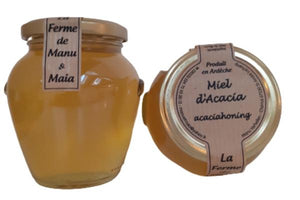 Miel d'acacia 250 G